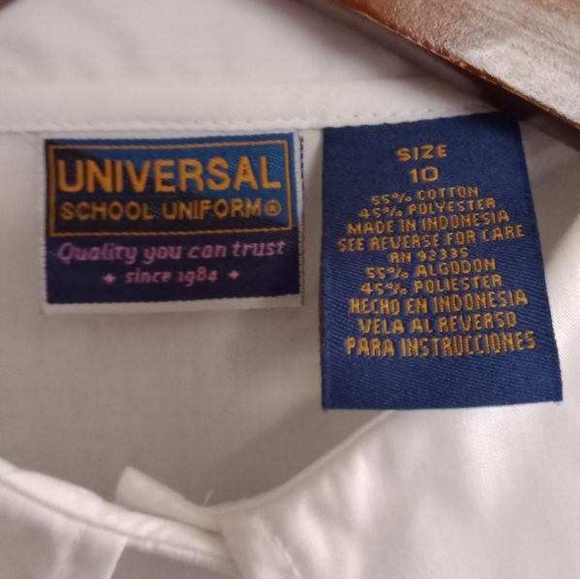 Peter Pan Collar Blouse - Picture 6 of 6